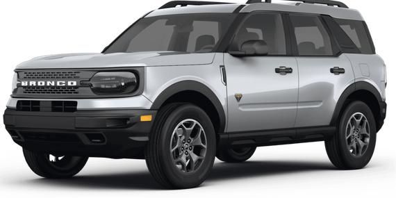 FORD BRONCO SPORT 2023 3FMCR9D95PRD73881 image